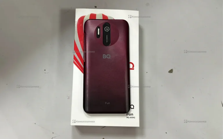 BQ 5031G Fun