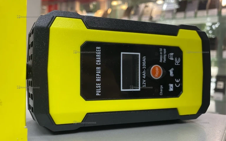 Зу интеллигент 12В