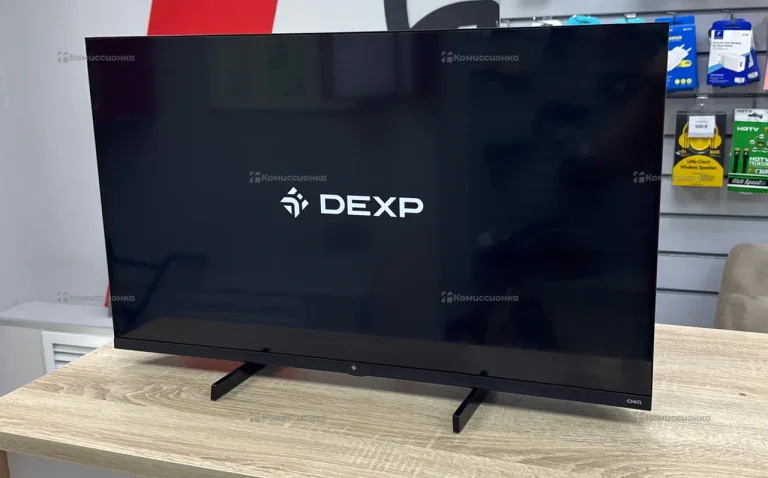 Телевизор Dexp f321 32