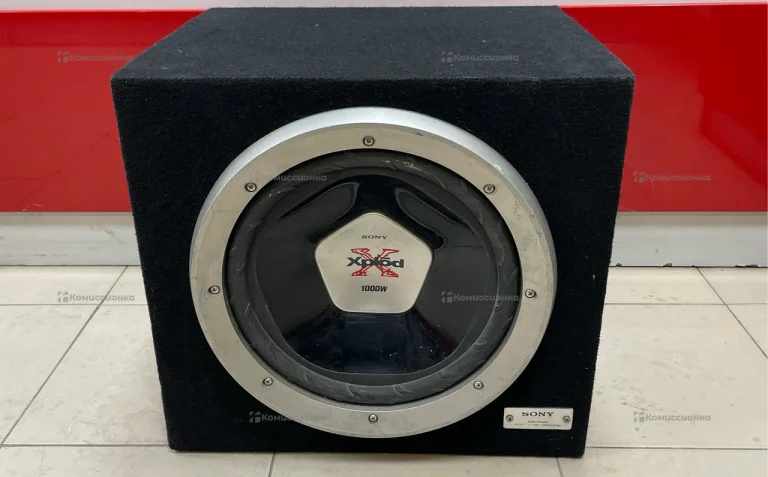 Сабвуфер Sony XS-L120B5S