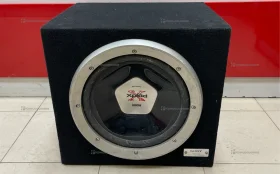 Купить Сабвуфер Sony XS-L120B5S б/у , в Сызрань Цена:2990рублей