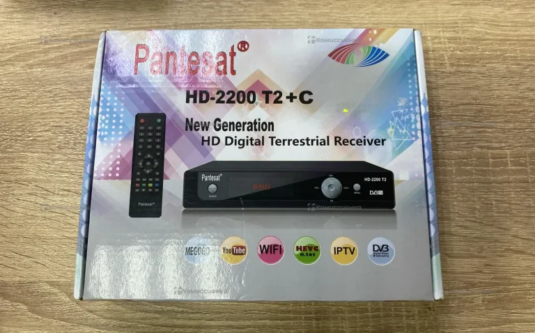 Приставка тв цифрового