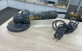 Купить УШМ DX371 б/у , в Уфа Цена:1800рублей