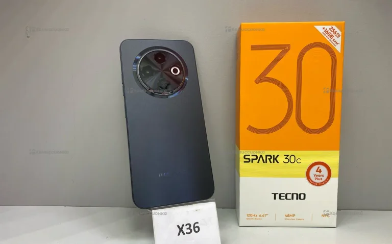 Tecno Spark 30C 8/256Gb