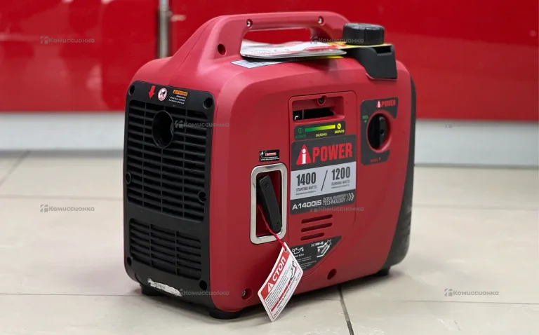 Генератор Power A1400IS