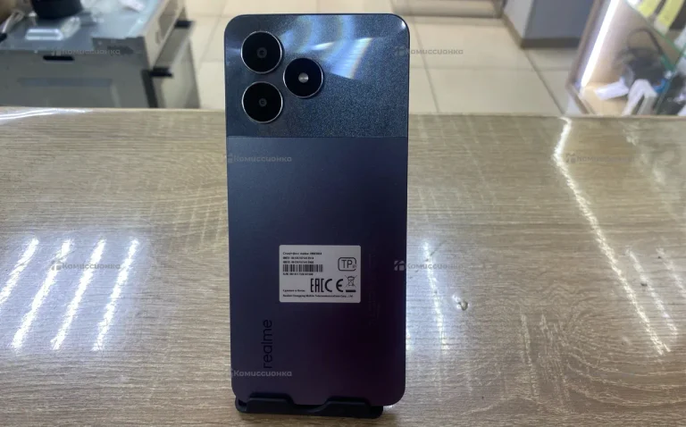 Realme Note 50 3/64 ГБ