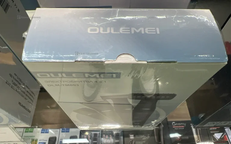 Электробритва 4в1 OLM-TM003