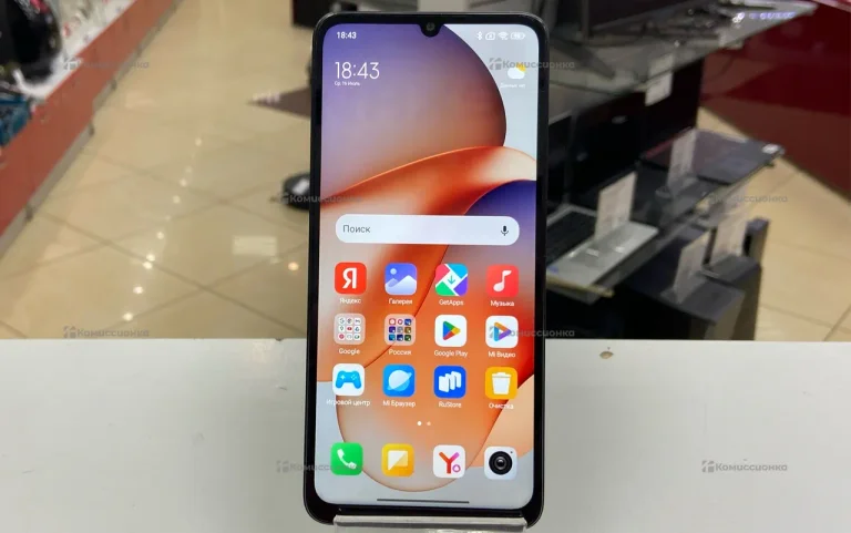 Xiaomi Redmi 13C 8/256 ГБ
