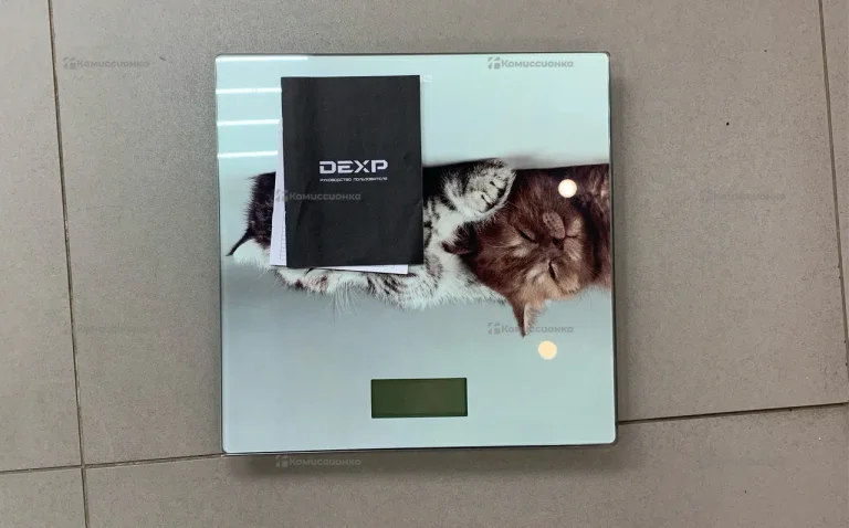 Весы  Dexp