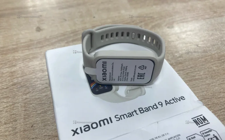 Часы  Xiaomi Smart Band 9 Active