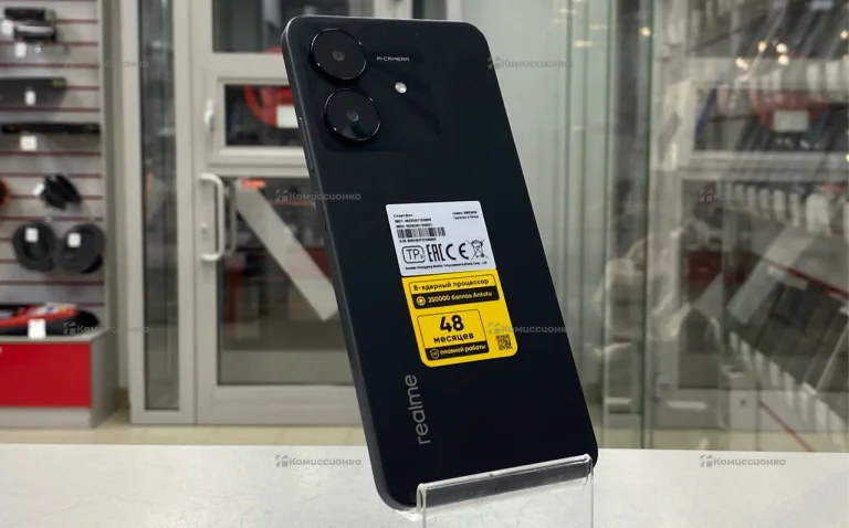 Realme Note 60x 3/64 ГБ