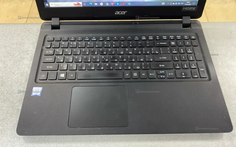 Ноутбук Acer EX2540-50Y1