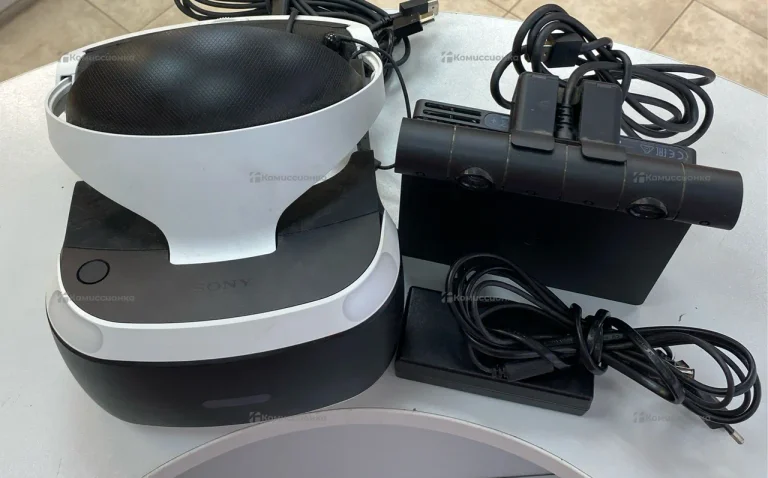 Sony VR Шлем виртуальной реальности