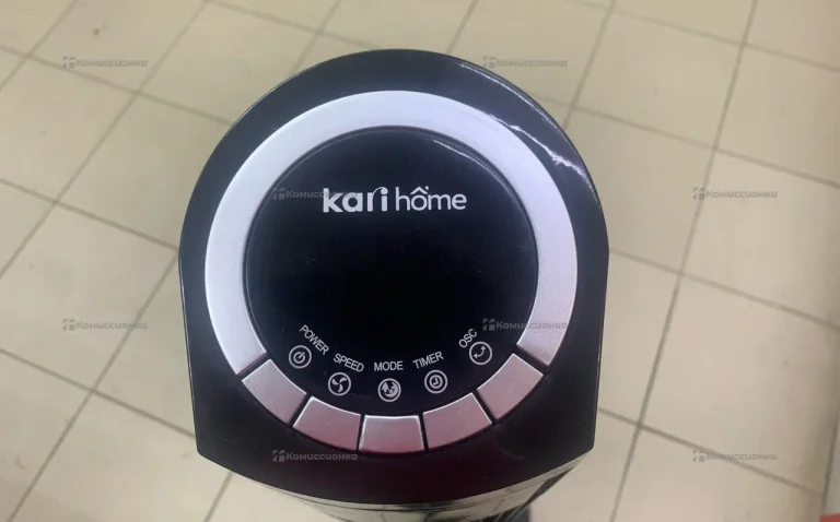 Вентирятор Напольный Kari Home