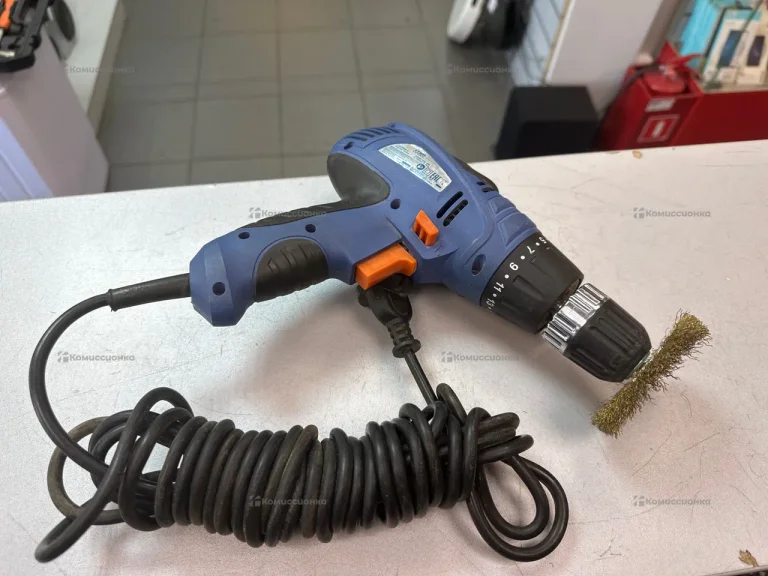 Дрель-шуруповерт Dexter ML-CD62-120S