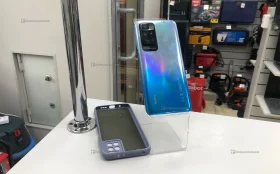 Купить Xiaomi Redmi 10 4/64 ГБ б/у , в Курган Цена:3790рублей