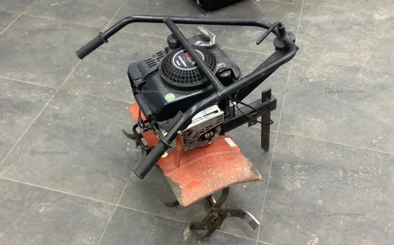 культиватор электрический Briggs Strattion 650 Ser