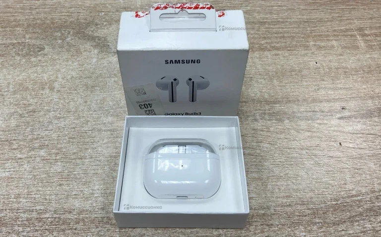 Наушники  Samsung Galaxy buds 3 pro