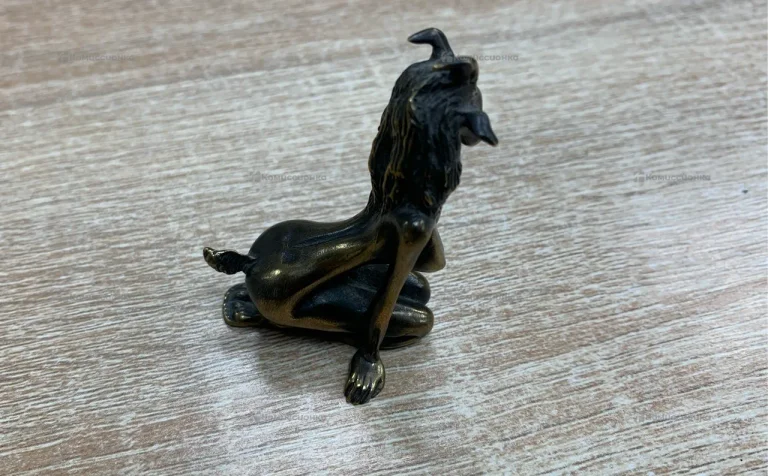 Фигурка Чертенок