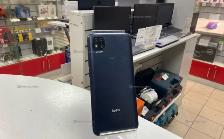 Xiaomi Redmi 9C 2/32 ГБ