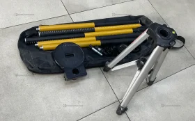 Три нога со штангой Elitech