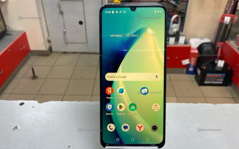 Realme Note 50 3/64 ГБ