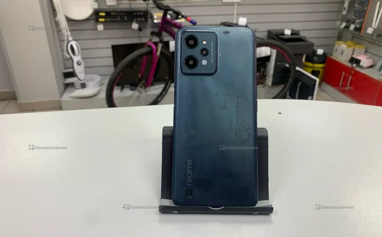 Realme C31 3/32 ГБ