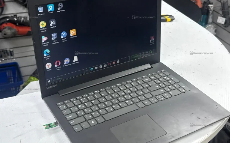 Ноутбук  Lenovo ideapad 320-15iap