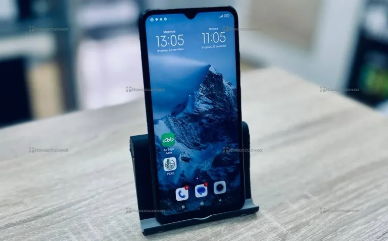 Xiaomi Redmi 9A 3/32 ГБ