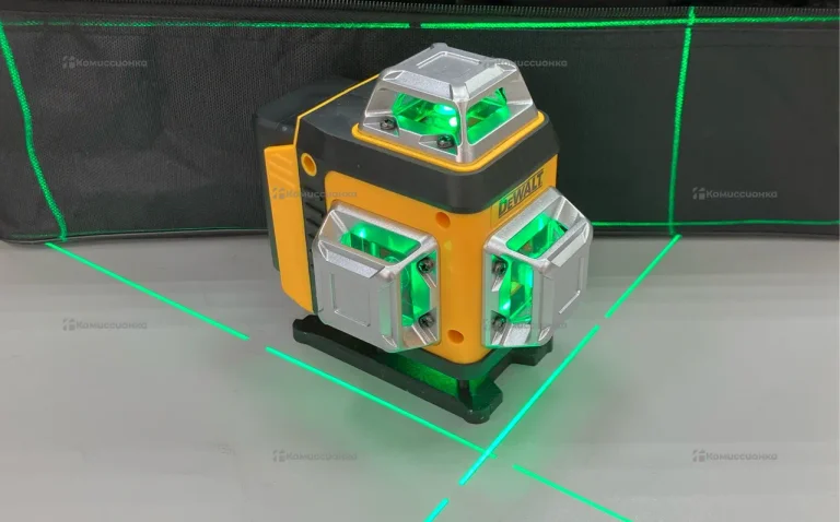 Лазерный уровень Dewalt реплика