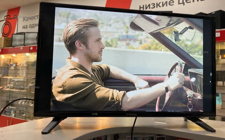 Телевизор Daewoo Electronics L32S635VTE