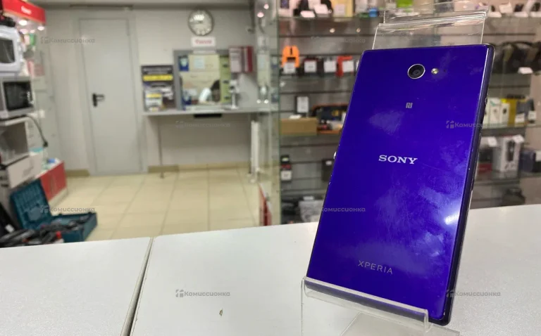 Sony Xperia d2302 2/5