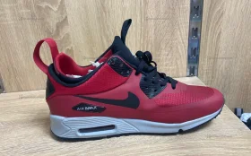 Купить Кроссовки Nike Air Max Red 44p б/у , в Самара Цена:3200рублей