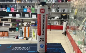 Купить Монтажная пена ТЕХНОНИКОЛЬ 70 б/у , в Рязань Цена:350рублей
