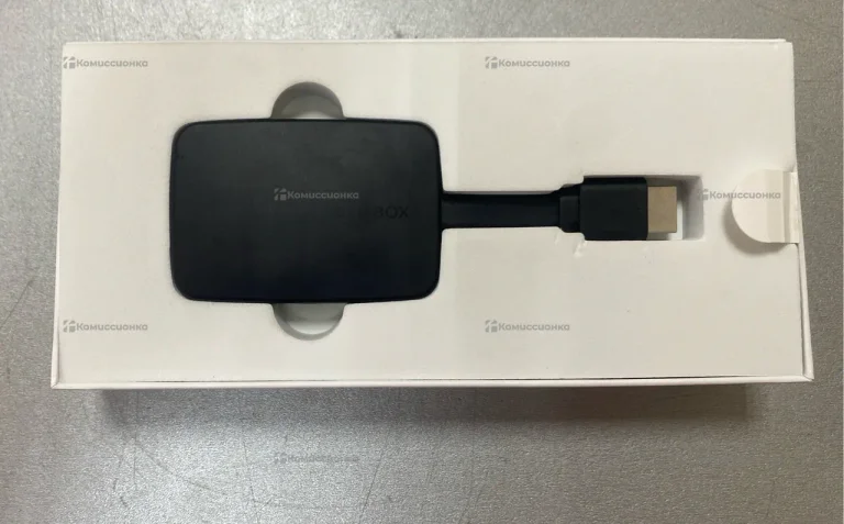 Приставка SberBox