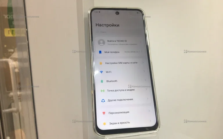 Tecno Spark Go 2024 4/128 GB