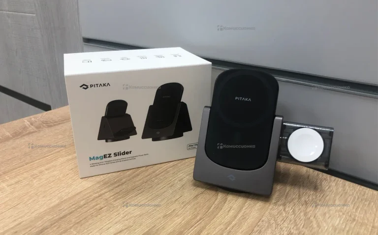 Зарядное устройство Pitaka 3 в 1