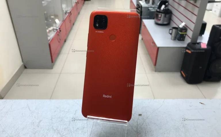 Xiaomi Redmi 9C 3/32 ГБ