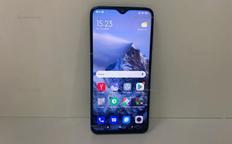 Xiaomi Redmi Note 8 Pro 6/64 ГБ