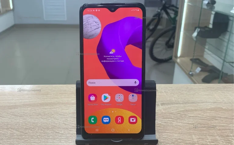 Samsung Galaxy M22 4/128 ГБ