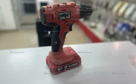 Купить Дрель шуруповерт Elitech ДА-20-2СЛ б/у , в Зеленодольск Цена:1900рублей