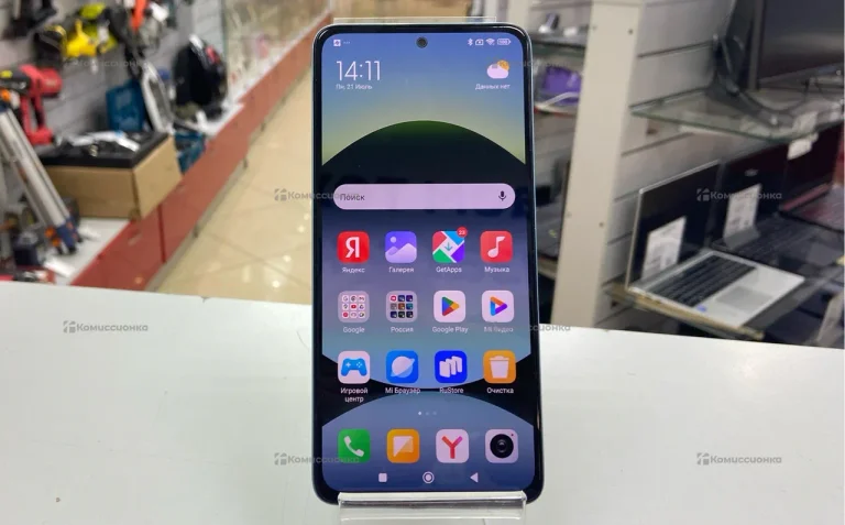 Xiaomi Redmi Note 14 8/128Gb
