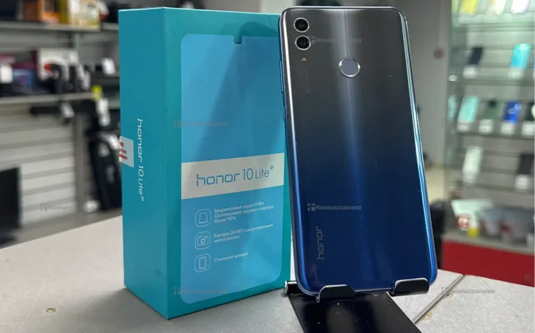 Honor 10 Lite 3/32 ГБ