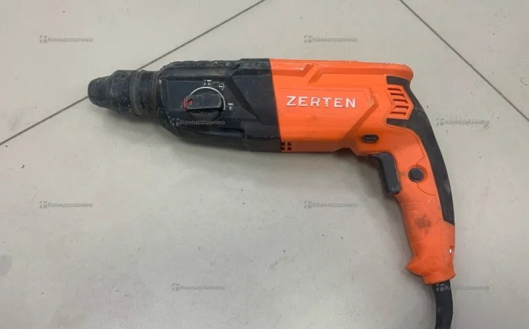 Перфоратор Zerten PR-100