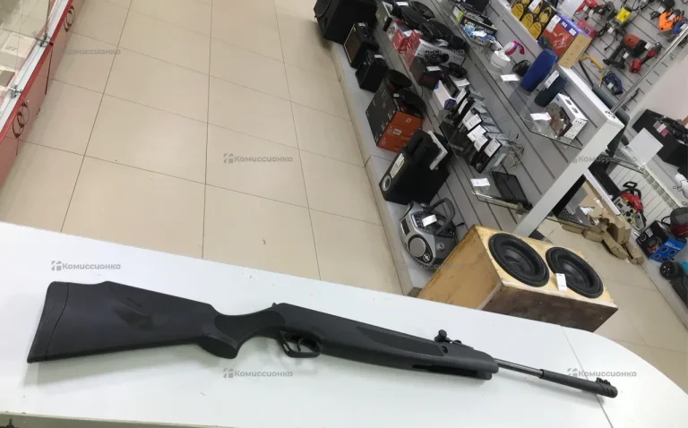 Пневматическая винтовка Stoeger X20