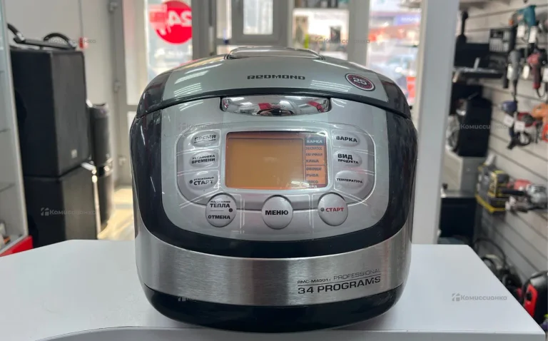 Мультиварка reomond emcee-m45011