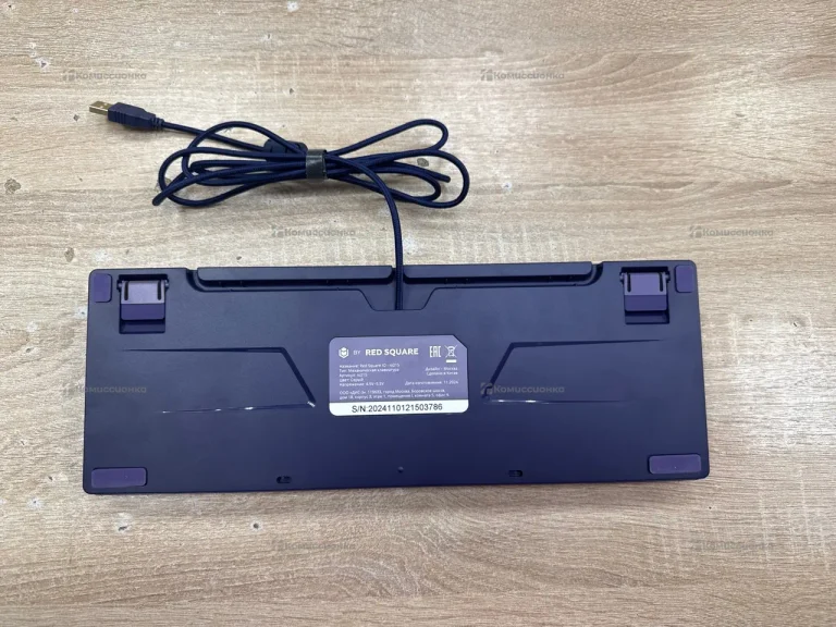 Клавиатура  RED SQUARE IO-io215