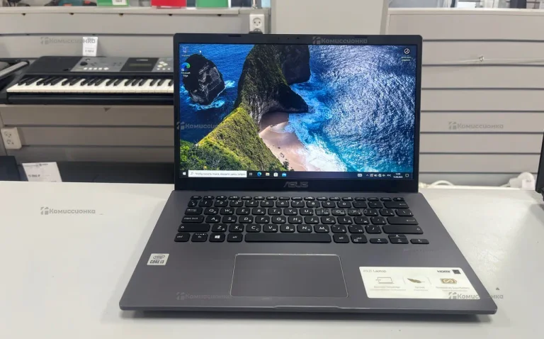 Ноутбук  ASUS X409FA-BV625