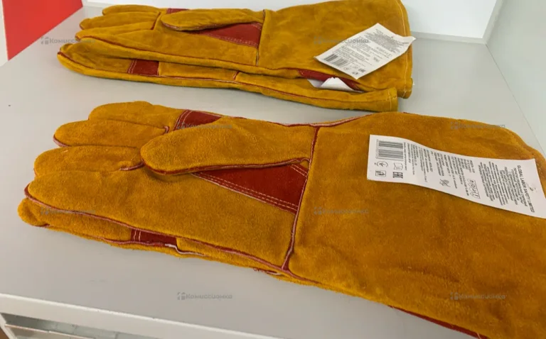 Краги сварочные