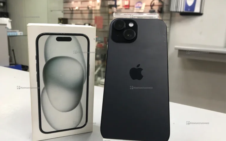 Apple iPhone 15 6/128 ГБ